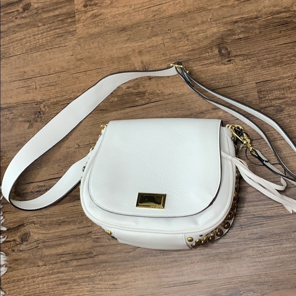 Juicy couture white purse